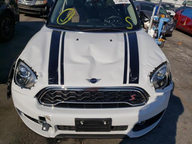 Photo 11 from auction – 2020 MINI COOPER S C with VIN WMZYX1C04L3L96825