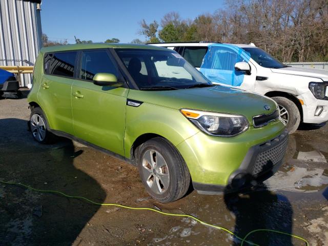 Photo 4 from auction – 2016 KIA SOUL with VIN KNDJN2A22G7824438