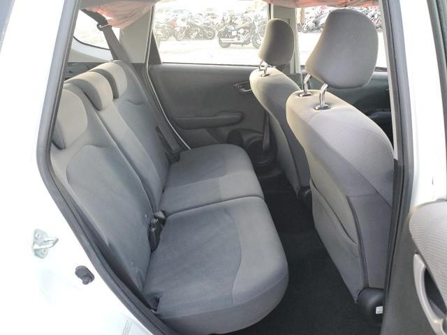 Photo 10 from auction – 2010 HONDA FIT with VIN JHMGE8H25AS024772