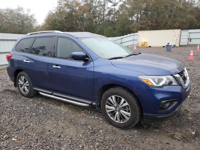 Photo 4 from auction – 2019 NISSAN PATHFINDER with VIN 5N1DR2MN6KC654992