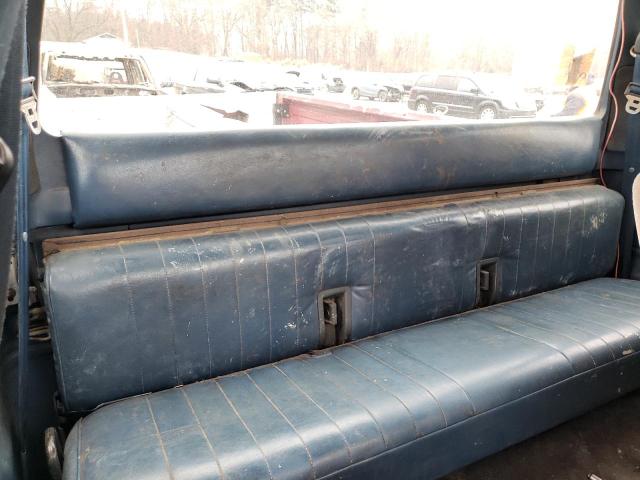 Photo 10 from auction – 1996 FORD F250 with VIN 1FTHX25F8TEB45544