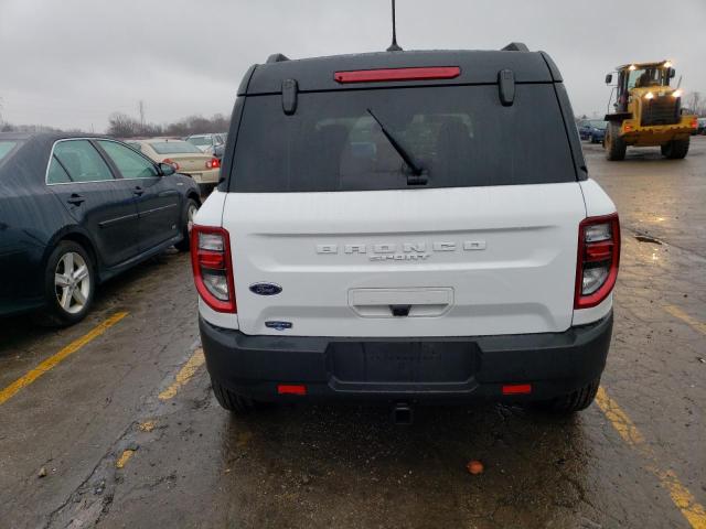 Photo 6 from auction – 2021 FORD BRONCO SPO with VIN 3FMCR9C64MRA81948