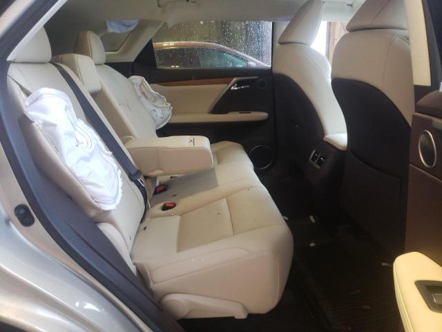 Photo 11 from auction – 2020 LEXUS RX 350 with VIN 2T2HZMAA4LC172836