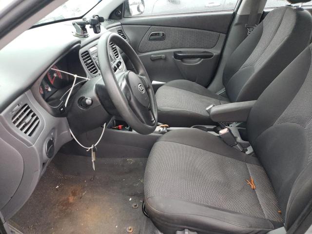 Photo 7 from auction – 2011 KIA RIO BASE with VIN KNADH4A3XB6864710