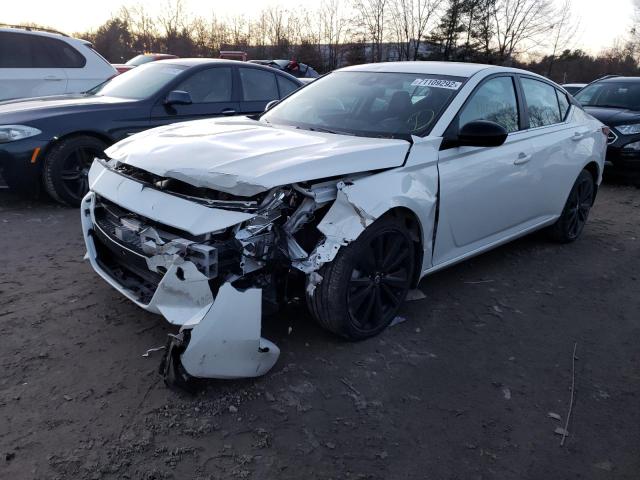 Photo 1 from auction – 2022 NISSAN ALTIMA SR with VIN 1N4BL4CW3NN334529