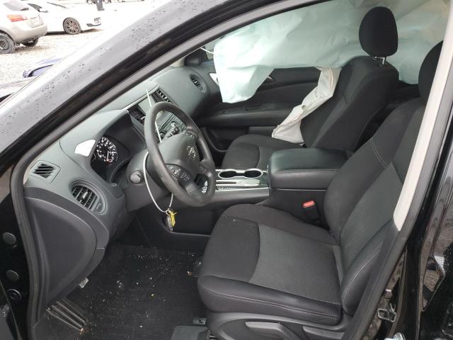 Photo 7 from auction – 2020 NISSAN PATHFINDER with VIN 5N1DR2AN7LC621411