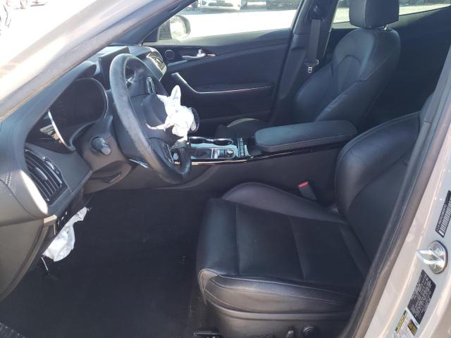 Photo 7 from auction – 2022 KIA STINGER GT with VIN KNAE35LD1N6106743