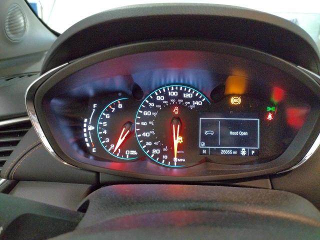 Photo 9 from auction – 2021 CHEVROLET TRAX LS with VIN KL7CJNSB1MB302426