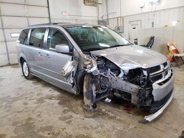 Photo 4 from auction – 2016 DODGE GRAND CARA with VIN 2C4RDGCGXGR395947