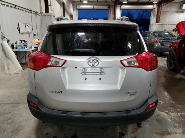 Photo 6 from auction – 2013 TOYOTA RAV4 LIMIT with VIN JTMDFREV0D5002865