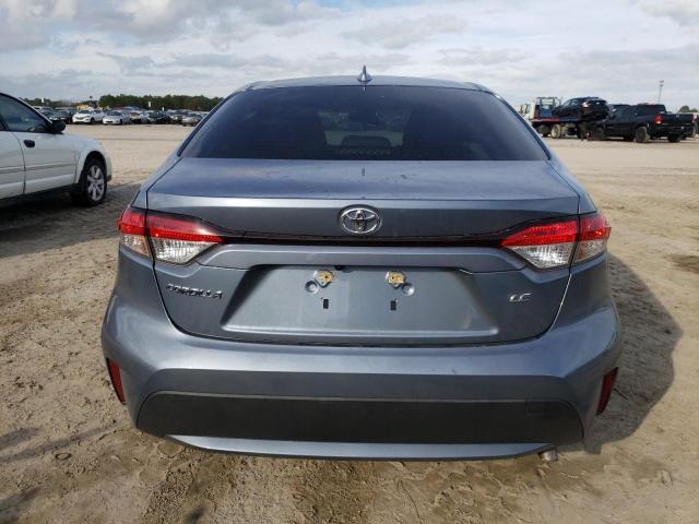 Photo 6 from auction – 2020 TOYOTA COROLLA LE with VIN JTDEPRAE6LJ009316