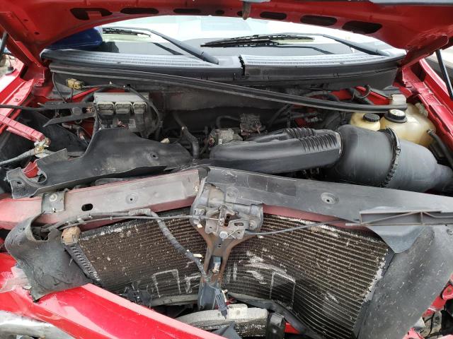 Photo 11 from auction – 2007 FORD F150 with VIN 1FTRX14W67NA25067
