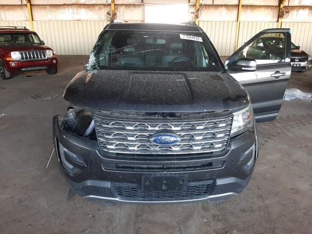 Photo 5 from auction – 2017 FORD EXPLORER L with VIN 1FM5K7F85HGC37846