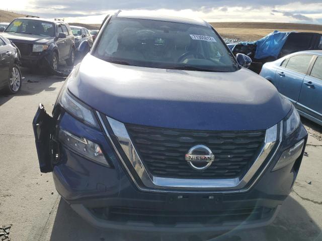 Photo 5 from auction – 2021 NISSAN ROGUE SV with VIN JN8AT3BB2MW229878