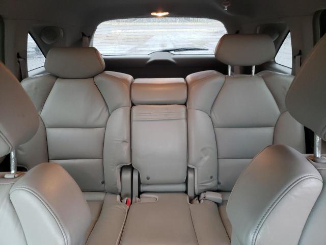 Photo 10 from auction – 2009 ACURA MDX TECHNO with VIN 2HNYD28659H500864