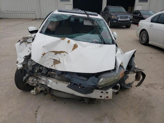 Photo 5 from auction – 2012 HONDA CIVIC EX with VIN 19XFB2F80CE045822