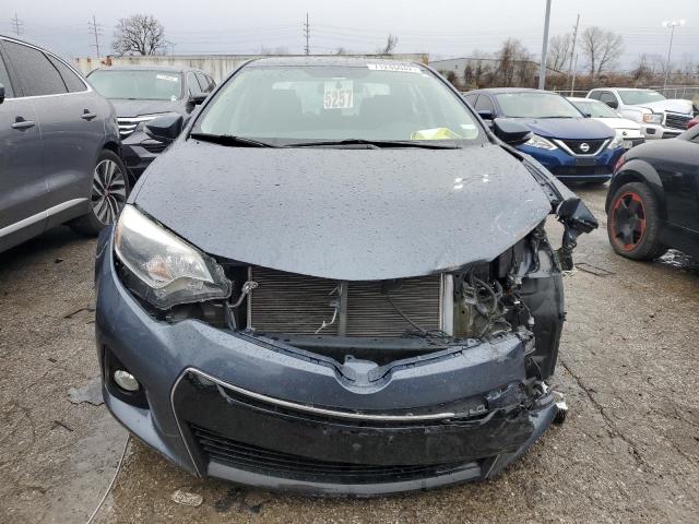 Photo 5 from auction – 2015 TOYOTA COROLLA L with VIN 5YFBURHE2FP276955