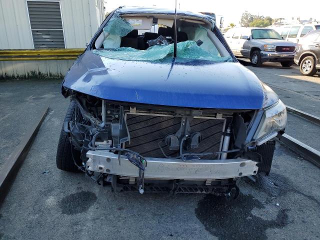 Photo 5 from auction – 2017 NISSAN PATHFINDER with VIN 5N1DR2MN3HC908392