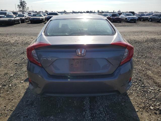 Photo 6 from auction – 2016 HONDA CIVIC EX with VIN 19XFC2F70GE211797