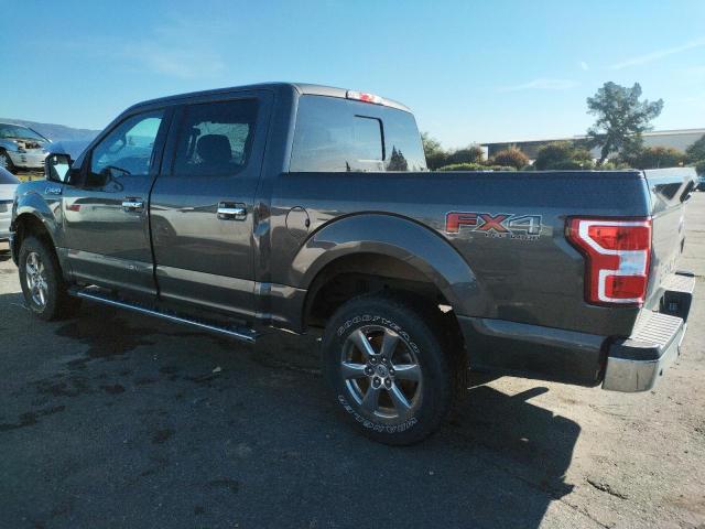 Photo 2 from auction – 2018 FORD F150 SUPER with VIN 1FTEW1E51JKF81285
