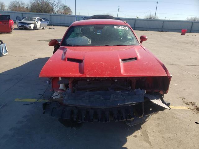 Photo 5 from auction – 2019 DODGE CHALLENGER with VIN 2C3CDZAG9KH642060