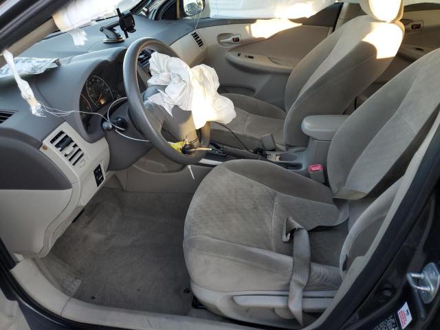 Photo 7 from auction – 2009 TOYOTA COROLLA BA with VIN JTDBL40EX9J014689