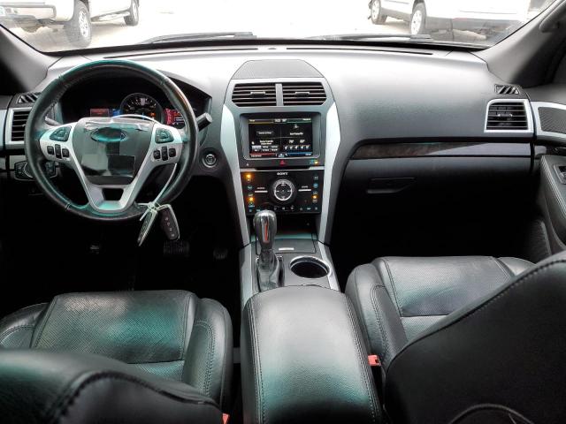 Фото 8 с аукциона – 2013 FORD EXPLORER L с VIN 1FM5K8F80DGA17501