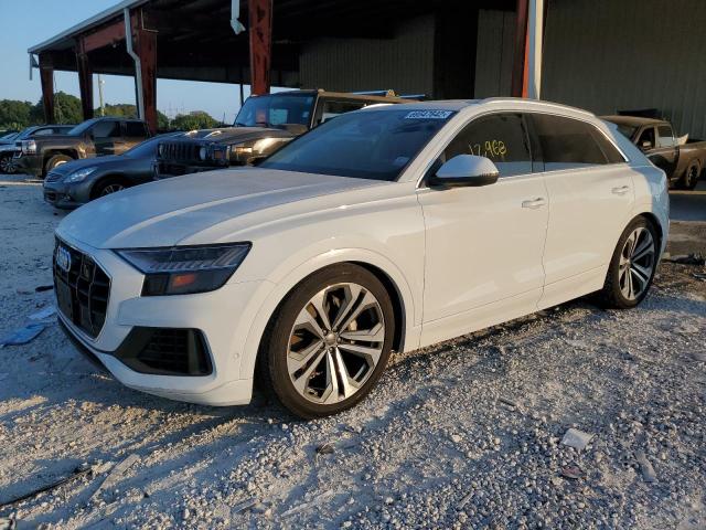 Photo 1 from auction – 2019 AUDI Q8 PRESTIG with VIN WA1CVAF13KD008457