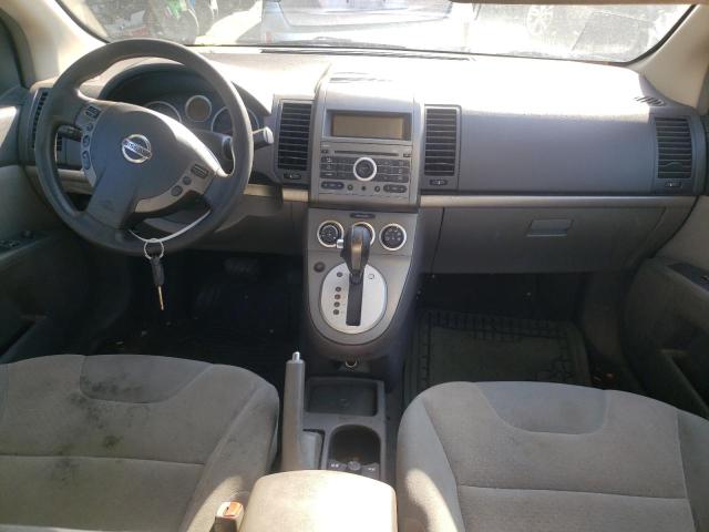 Photo 8 from auction – 2009 NISSAN SENTRA 2.0 with VIN 3N1AB61E99L689289