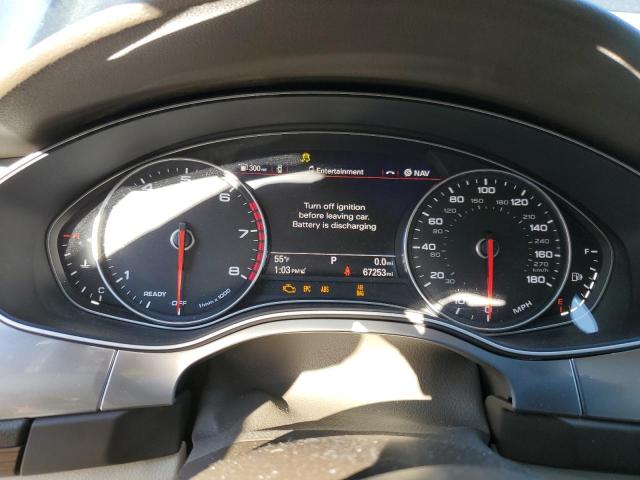 صورة رقم 9 من المزاد - 2017 AUDI A7 PRESTIG مع VIN WAU22BFC6HN015341
