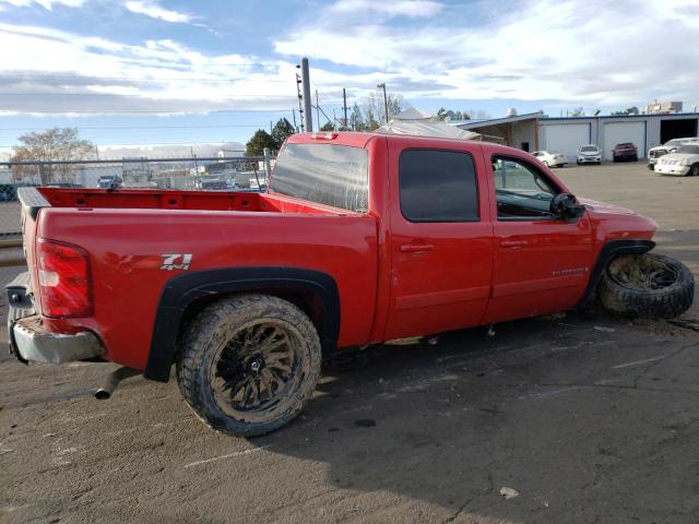 Photo 3 from auction – 2007 CHEVROLET SILVERADO with VIN 3GCEK13M17G514000