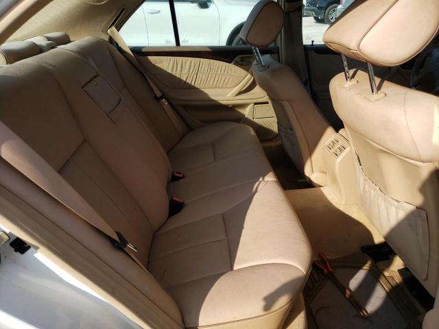 Photo 10 from auction – 2000 MERCEDES-BENZ E 320 with VIN WDBJF65J2YB009224