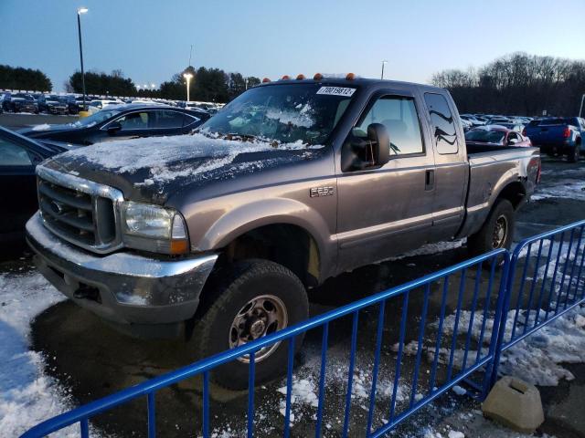 Photo 1 from auction – 2003 FORD F250 SUPER with VIN 1FTNX21L73EC21785