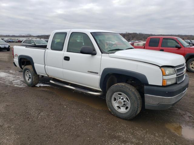 Photo 4 from auction – 2005 CHEVROLET SILVERADO with VIN 1GCHK29U45E223800