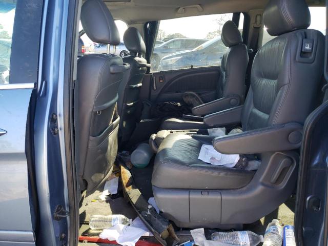 Photo 11 from auction – 2006 HONDA ODYSSEY EX with VIN 5FNRL38676B093456