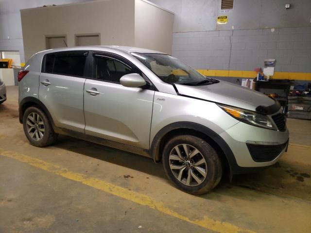 Photo 4 from auction – 2016 KIA SPORTAGE L with VIN KNDPBCAC3G7803065