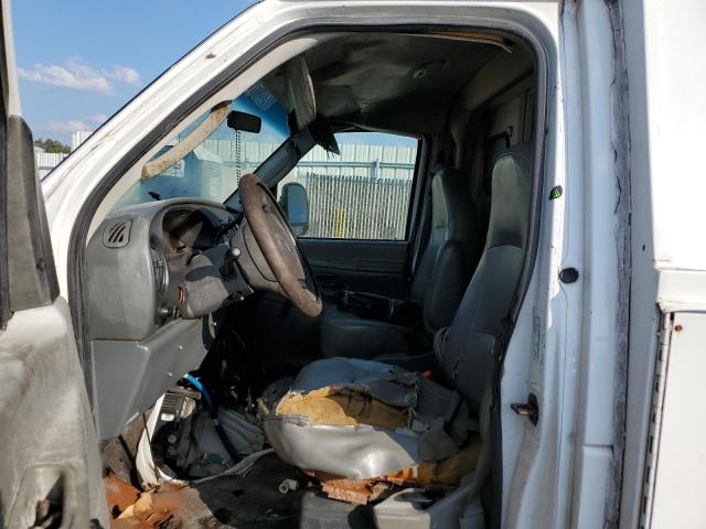 Photo 7 from auction – 2004 FORD ECONOLINE with VIN 1FDSE35L54HA27731