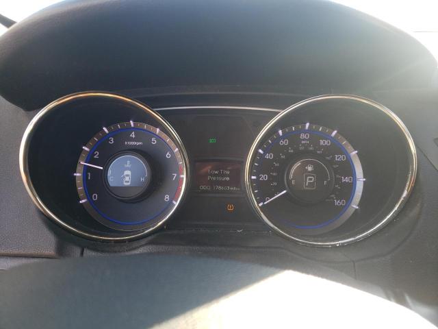 Photo 9 from auction – 2013 HYUNDAI SONATA GLS with VIN 5NPEB4AC9DH515460