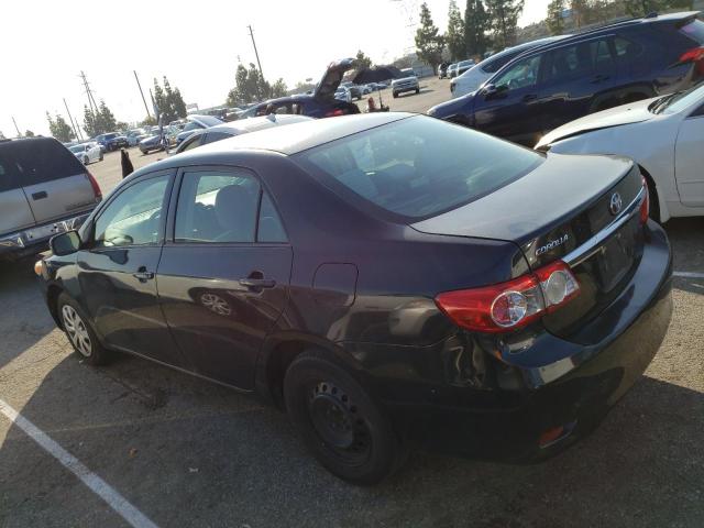 Photo 2 from auction – 2013 TOYOTA COROLLA BA with VIN 5YFBU4EE9DP225053