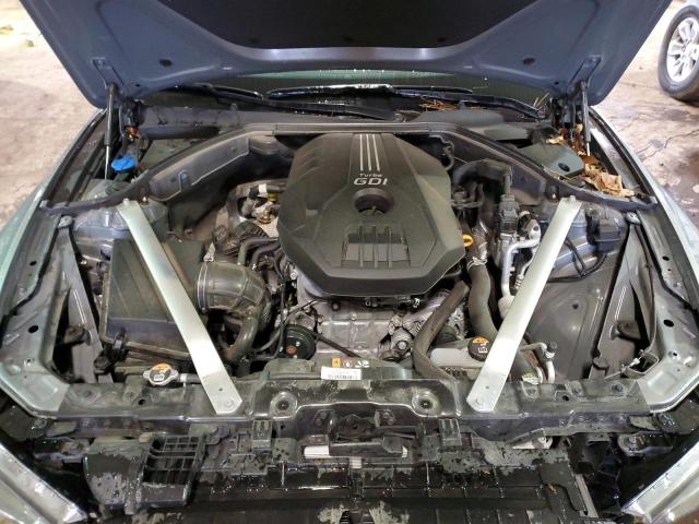 Photo 11 from auction – 2021 GENESIS G70 PRESTI with VIN KMTG44LA8MU073566
