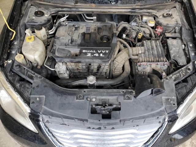 Photo 11 from auction – 2012 CHRYSLER 200 LX with VIN 1C3CCBAB5CN130173