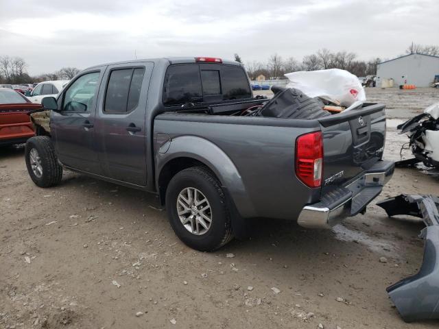 Photo 2 from auction – 2019 NISSAN FRONTIER S with VIN 1N6AD0EV9KN732899