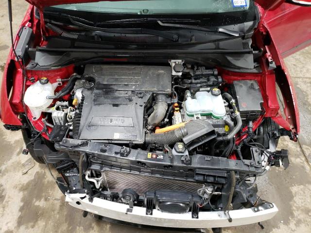 Photo 11 from auction – 2018 KIA NIRO EX with VIN KNDCC3LC9J5124493