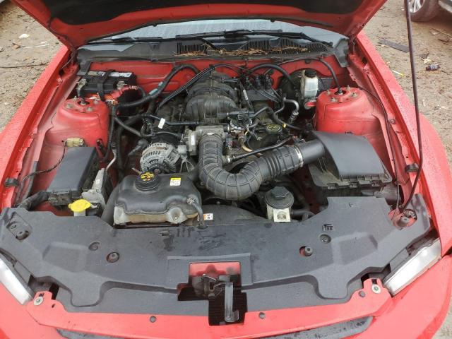 Photo 11 from auction – 2010 FORD MUSTANG with VIN 1ZVBP8ENXA5168317