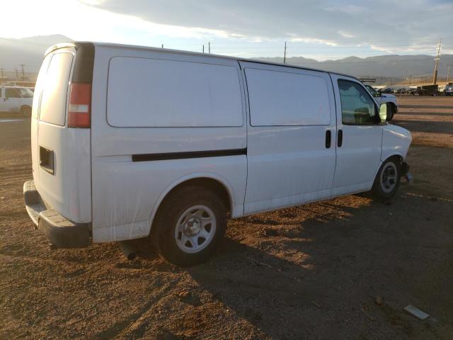 Photo 3 from auction – 2014 CHEVROLET EXPRESS G1 with VIN 1GCSHAF47E1185599