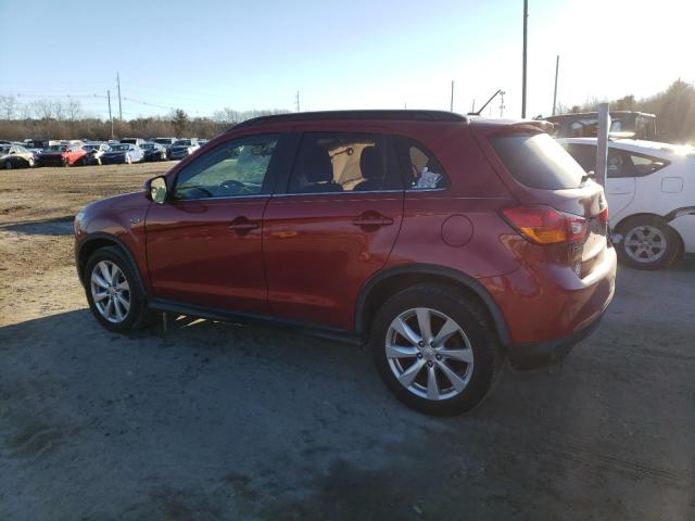 Photo 2 from auction – 2015 MITSUBISHI OUTLANDER with VIN 4A4AR4AW6FE028247