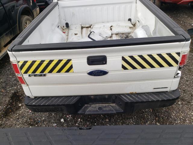 Photo 6 from auction – 2014 FORD F150 with VIN 1FTMF1CM6EKF94139