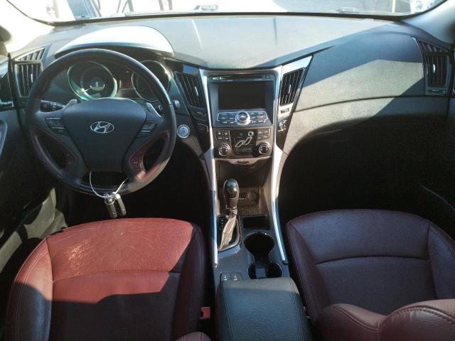 Photo 8 from auction – 2011 HYUNDAI SONATA SE with VIN 5NPEC4AB4BH187995