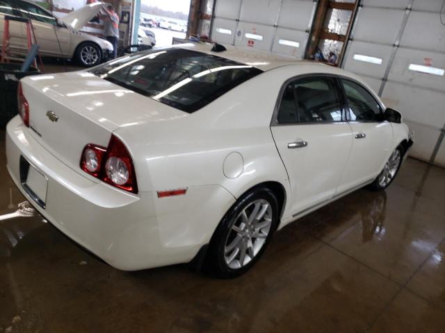 Photo 3 from auction – 2012 CHEVROLET MALIBU LTZ with VIN 1G1ZE5E05CF281981
