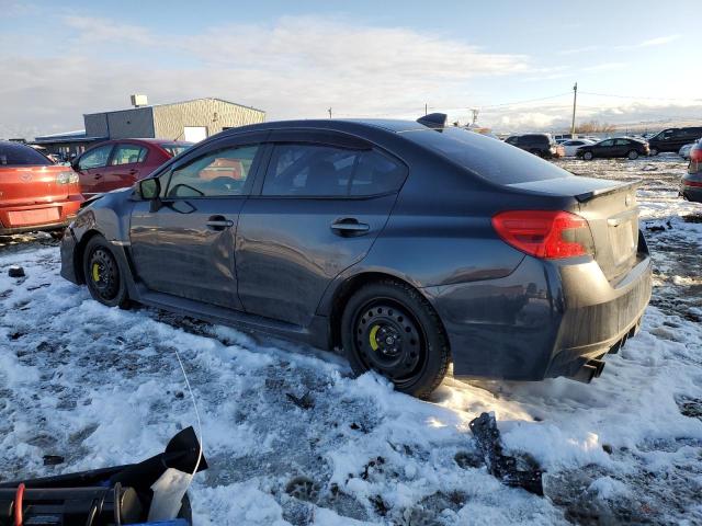 Photo 2 from auction – 2018 SUBARU WRX PREMIU with VIN JF1VA1C65J9807738